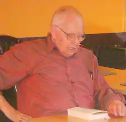 20. Januar: Klaus Huhn (2011) (88)