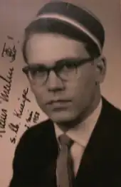 Klaus Mahn (alias Kurt Mahr)