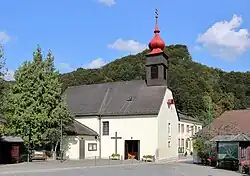 Pfarrkirche Klausen-Leopoldsdorf