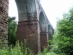 Viadukt bei Klausmarbach