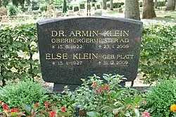 Grab Armin Klein