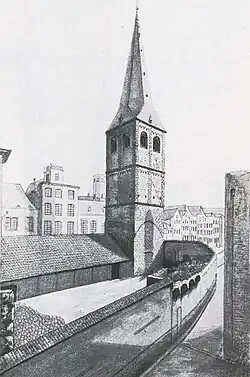 Klein St. Martin, 1844