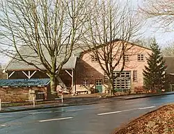 Das Töverhuus Sendeort des NDR