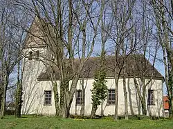 Evangelische Kirche St. Pankratius in Klein Rodensleben