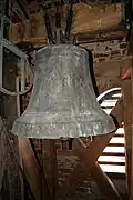 Kleine Glocke (1650 von Kolle)