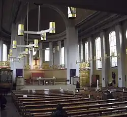 Der „Kleine Michel“ nach der Umgestaltung von 1977/78 (Bild 2012)