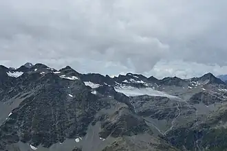 Das Nördliche Fleischbachkees