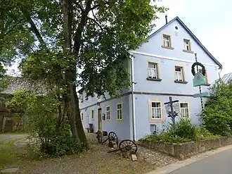 Wohnstallhaus „Kleinhül&nbsp;2“