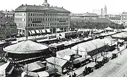 Kleinmesse (vor 1898)