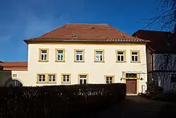 Ehemaliges Pfarrhaus