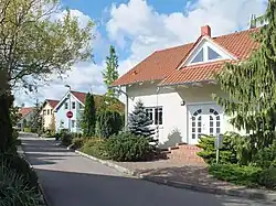 Siedlung Am Pösgraben