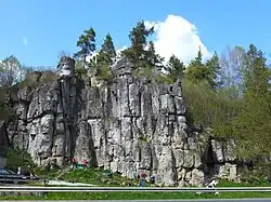 Neuhauser Wand / Taschnerfels