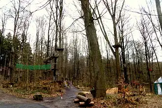 Kletterwald Aachen-Preuswald