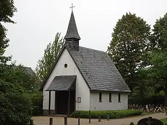 Friedhofskapelle