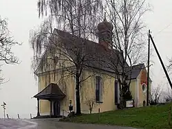 Wallfahrtskirche Mariahilf Klingenzell