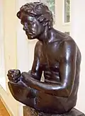 Beethoven-Torso Max Klingers (1902)