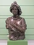 Bronze, um 1900