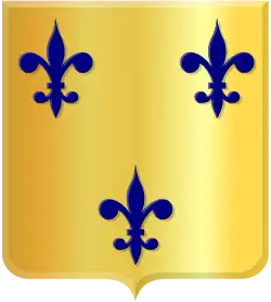 Wappen des Ortes Kloetinge