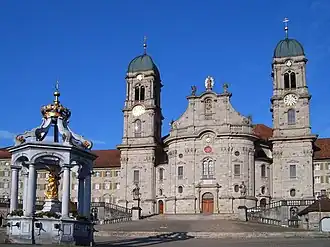 Kloster Einsiedeln
