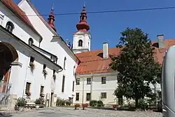 Franziskanerkloster Heilige Dreifaltigkeit