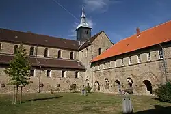 Kloster Mariental bei Helmstedt