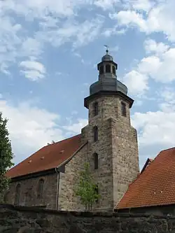 Klosterkirche Marienstein