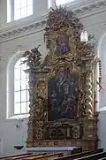 Südlicher Seitenaltar