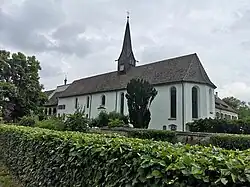 Klosterkirche Altparadies