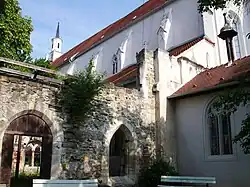 Klosterkirche Hechingen-Stetten (Erbgrablege)