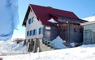 Klosterneuburger Hütte