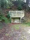 Infanteriebunker Matatsch A 7732
