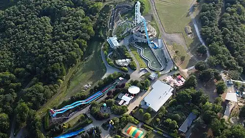 Wild- und Freizeitpark Klotten