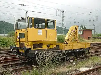 Klv 53-0632 in Hagen/Westfalen