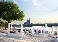 km 689 Cologne Beach Club