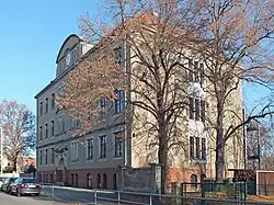 60. Schule von 1908