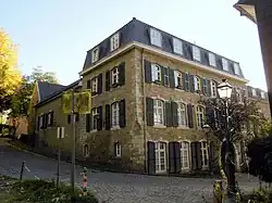 Knautzenhof hinter der Schart