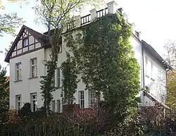 1903 Wohnhaus Knesebeckstraße 3 Berlin-Zehlendorf