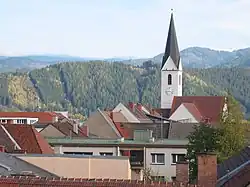 Stadtpfarrkirche Knittelfeld