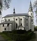 Kirche św. Andrzeja