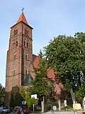 Kirche St. Johannes