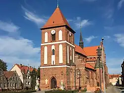 Gotische Jakobuskirche