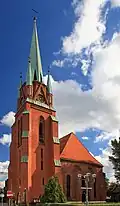 Die Mariä-Himmelfahrt-Kirche