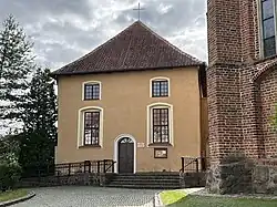 Die evangelische Kirche St. Johannes in Kętrzyn (Rastenburg)