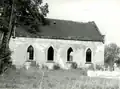 Evangelische Kirche 1980