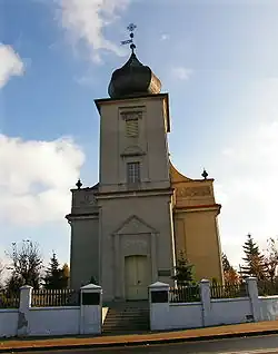 Reformierte Kirche in Zelów