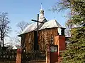 Holzkirche in Kociszew