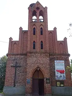 Kirche in Święty Gaj