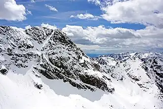 Świnica, Hohe Tatra