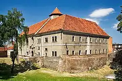 Ehemaliges herzogliches Schloss