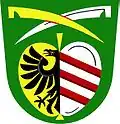 Wappen von Kožušice